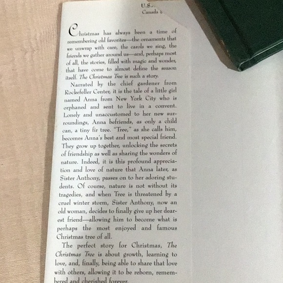 The Christmas Tree by Julie Salamon - Picture 3 of 4